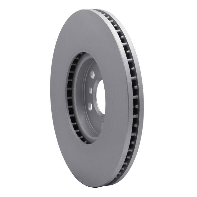 BMW X1 Brake Rotor (1) - Front - R1 Concepts - R1 Carbon Alloy GEOMET - `15-`26